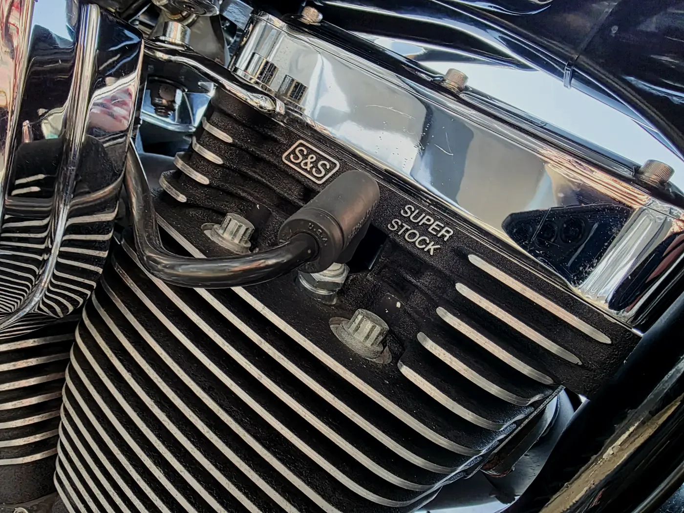 Saxon Firestorm na sprzedaż w Heavyweight Garage Gdynia, zdjęcie 20 z 22