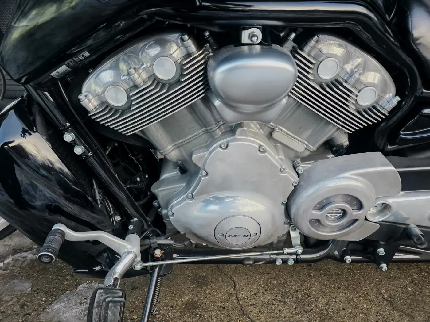 Harley-Davidson V-Rod Muscle na sprzedaż w Heavyweight Garage Gdynia, zdjęcie 7 z 14