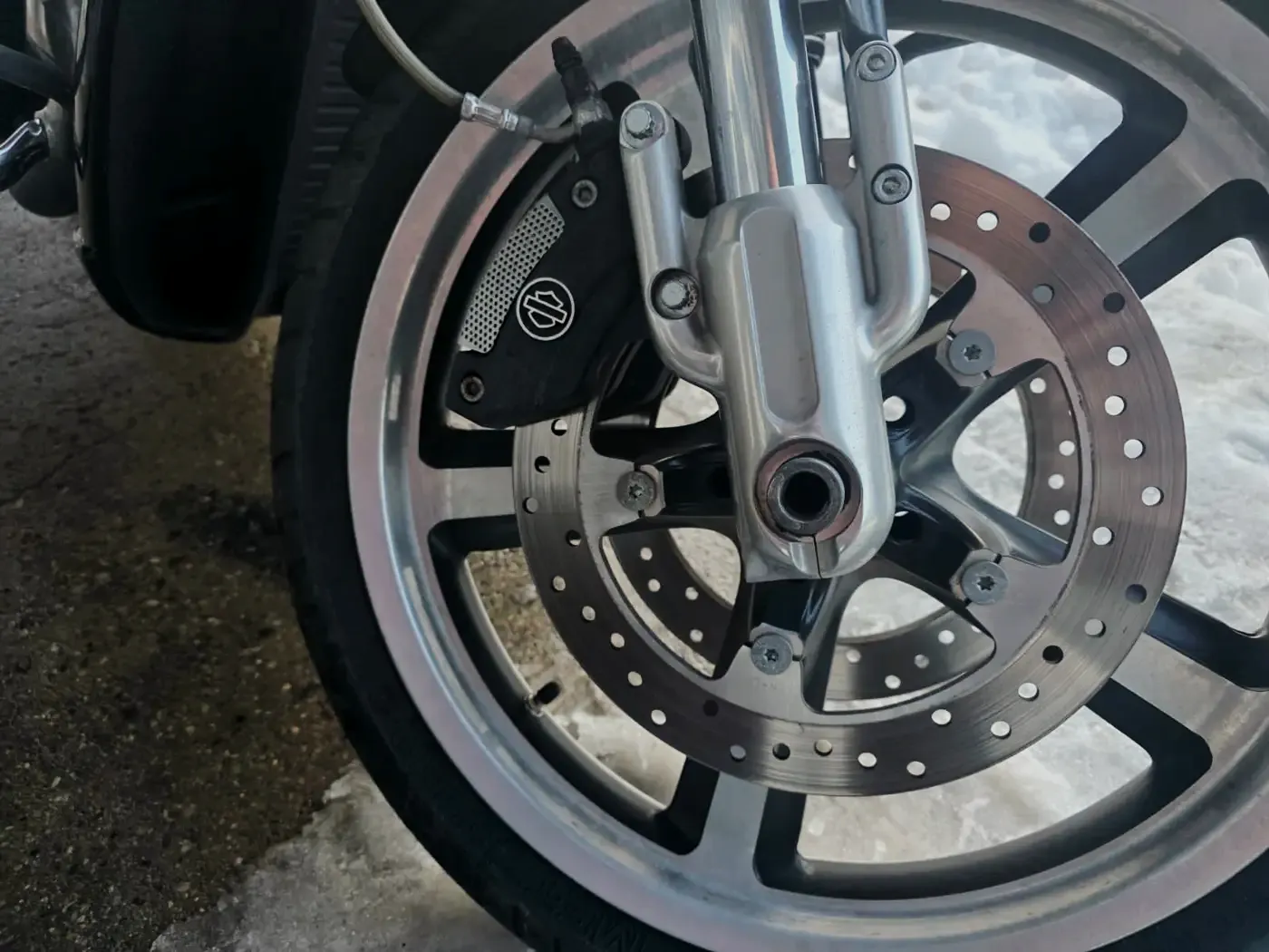 Harley-Davidson V-Rod Muscle na sprzedaż w Heavyweight Garage Gdynia, zdjęcie 11 z 14