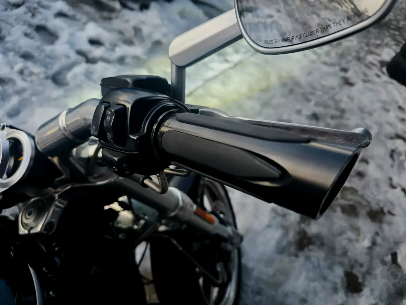 Harley-Davidson V-Rod Muscle na sprzedaż w Heavyweight Garage Gdynia, zdjęcie 13 z 14